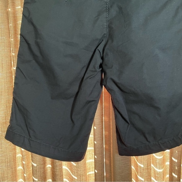 American Eagle 12” Longer Length Lived In Khaki Short in Navy Size 28 - Picture 12 of 12